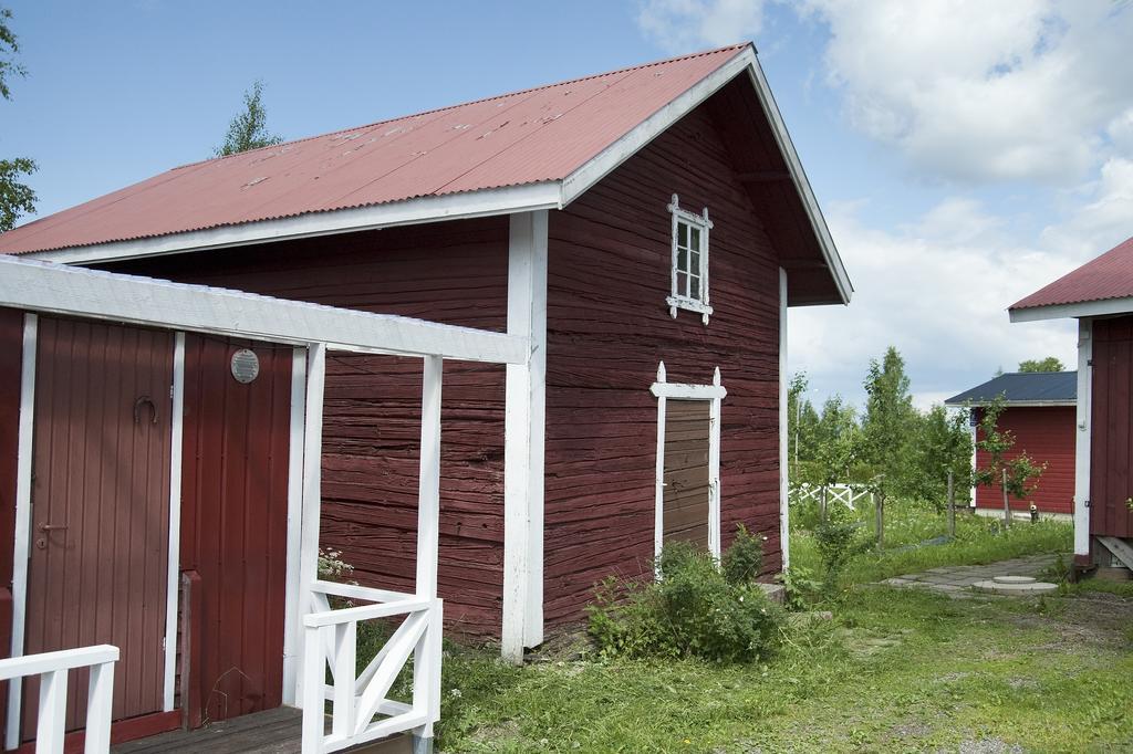 Kartano Hostel Kokemaki Exterior photo