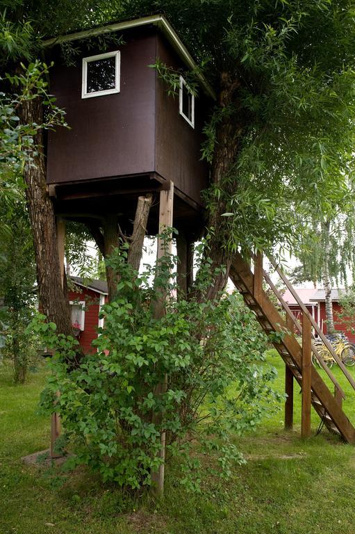 Kartano Hostel Kokemaki Exterior photo